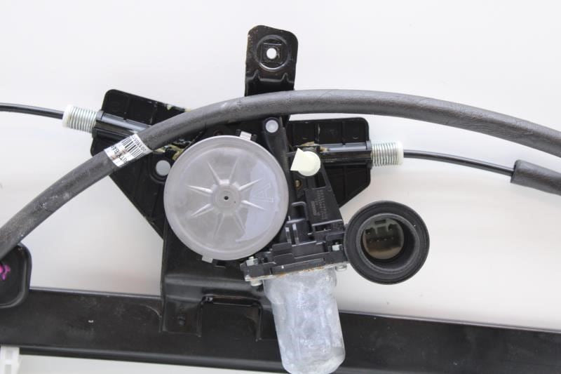 2014-20 Infiniti QX60 FR LH Side Door Window Regulator w/ Motor 80731-9PG0B OEM - Alshned Auto Parts