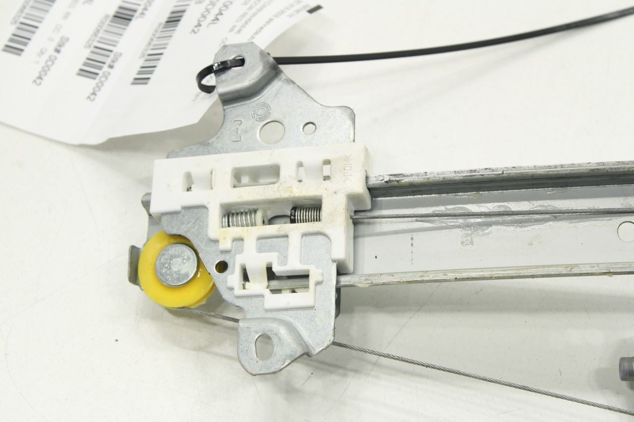 17-22 Nissan Rogue Sport SL AWD RR LH Door Window Regulator w/ Motor 82721-6MA0B - Alshned Auto Parts