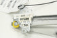 17-22 Nissan Rogue Sport SL AWD RR LH Door Window Regulator w/ Motor 82721-6MA0B - Alshned Auto Parts
