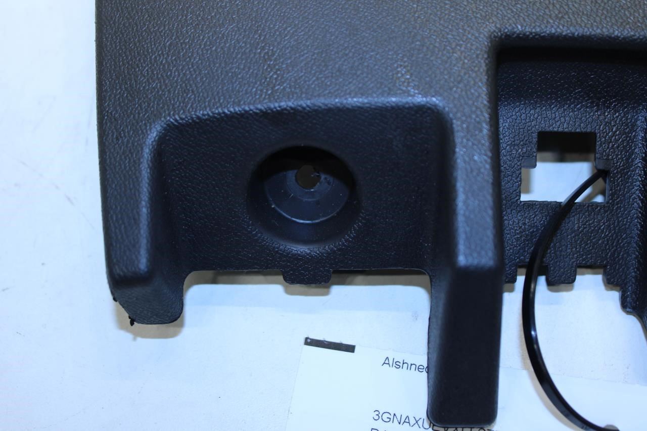 2018-24 Chevrolet Left Dash Knee Bolster Trim Panel w/ Headlamp Switch 84492068 - Alshned Auto Parts