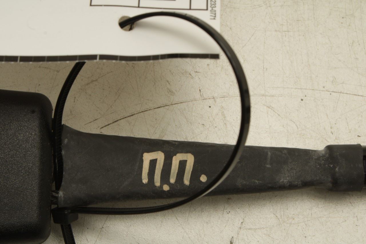 16-20 Kia Optima LX Front Passenger Right Side Seat Belt Buckle 88840D5500WK OEM - Alshned Auto Parts