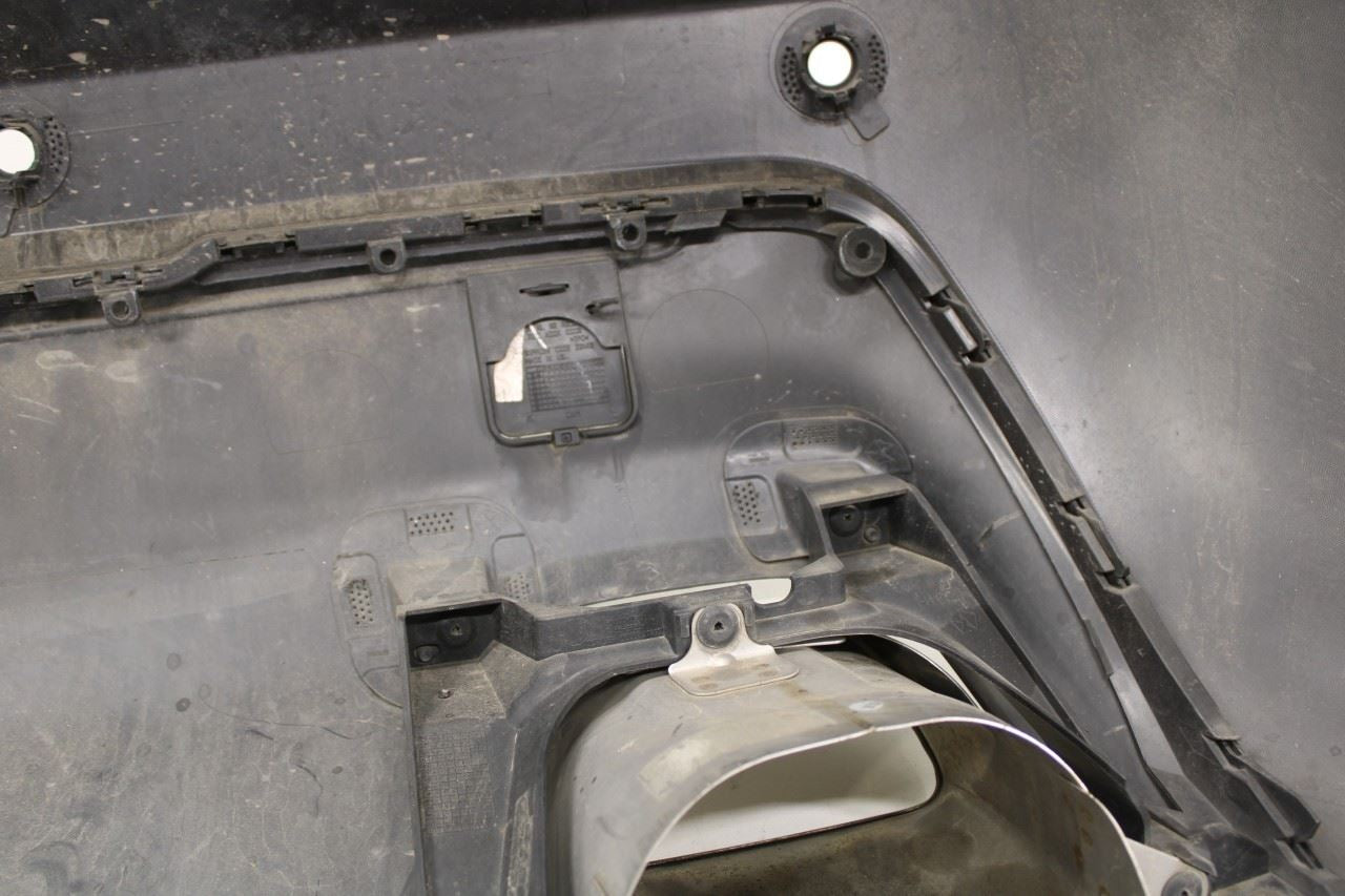 2019-2023 Jeep Cherokee Latitude Rear Bumper Cover 68407956AB OEM - Alshned Auto Parts