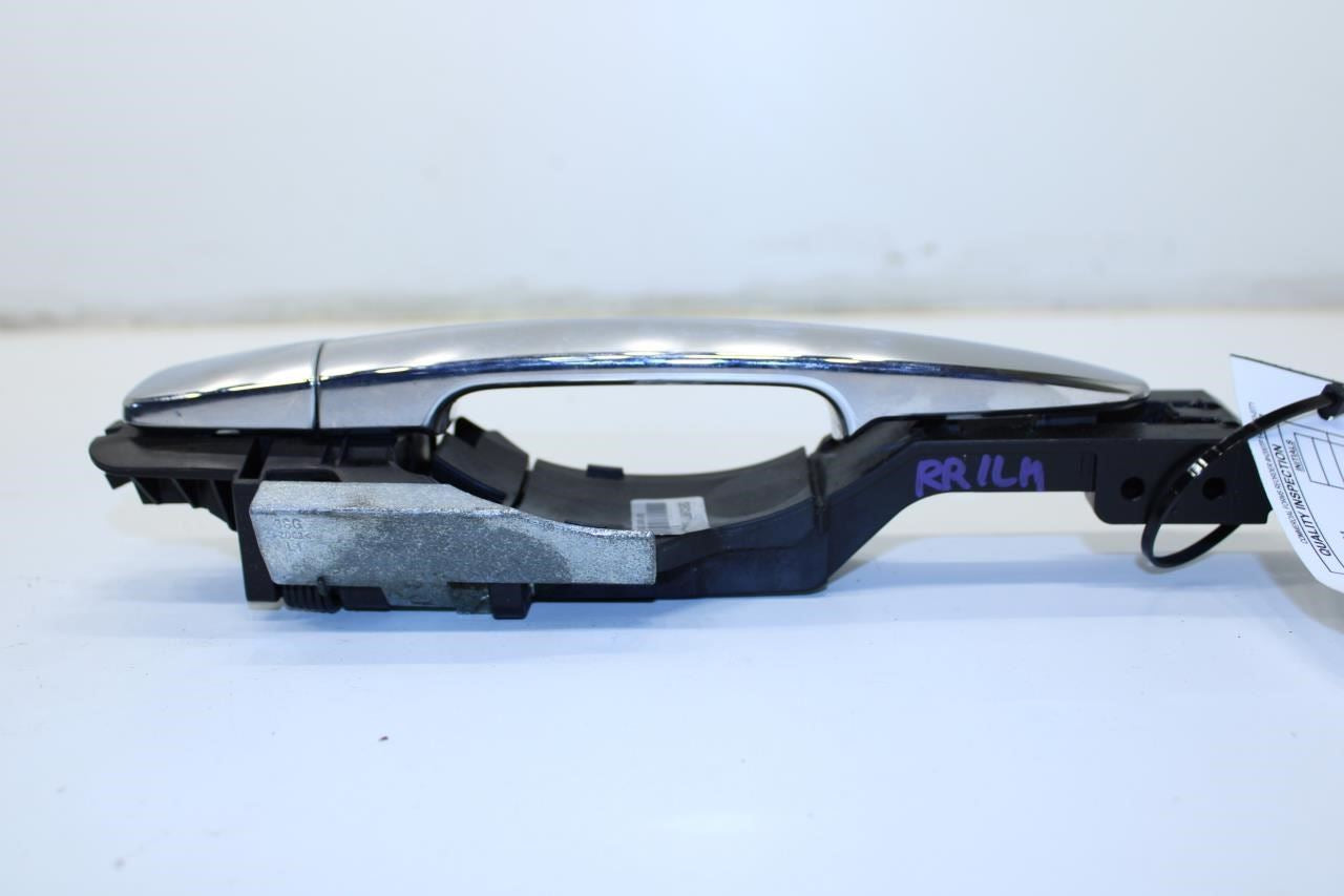 2013-2019 Nissan Sentra SV Rear Left Side Door Exterior Handle 82640-9N00A OEM - Alshned Auto Parts