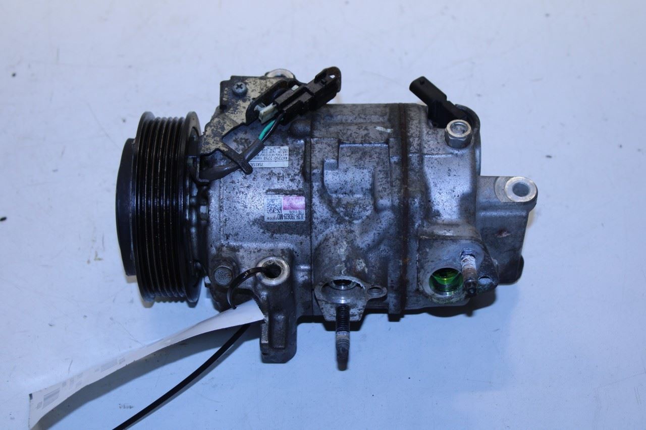 2018-20 Ford F150 XL Super Cab 2.7L AC Air Conditioner Compressor JL3H-19D629-MD - Alshned Auto Parts