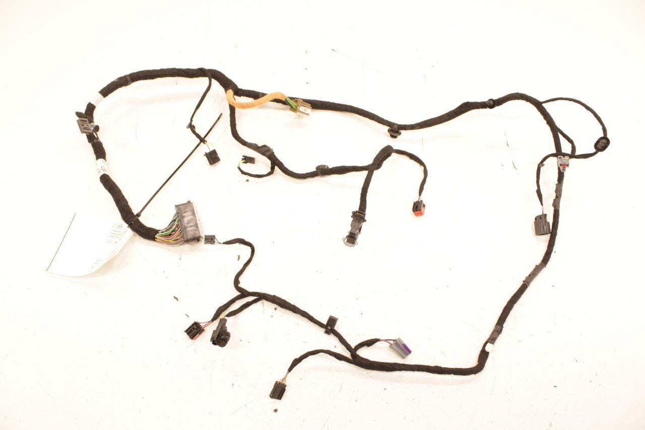 2022-2024 Ford Expedition MAX XLT Center Console Accessory Feed Wiring Harness - Alshned Auto Parts