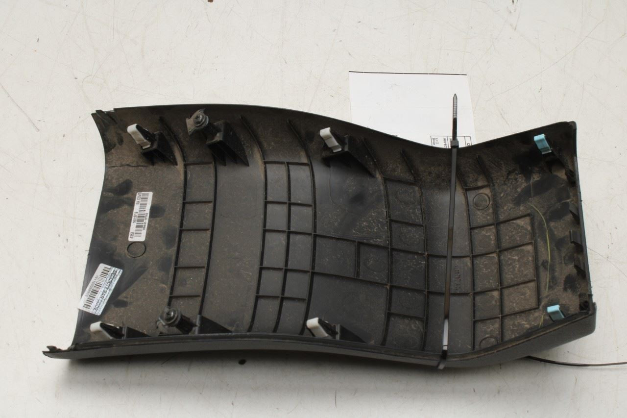19-24 Kia Forte LXS RR Center Console Back Panel Trim w/o Air Vent 84640-M7000WK - Alshned Auto Parts