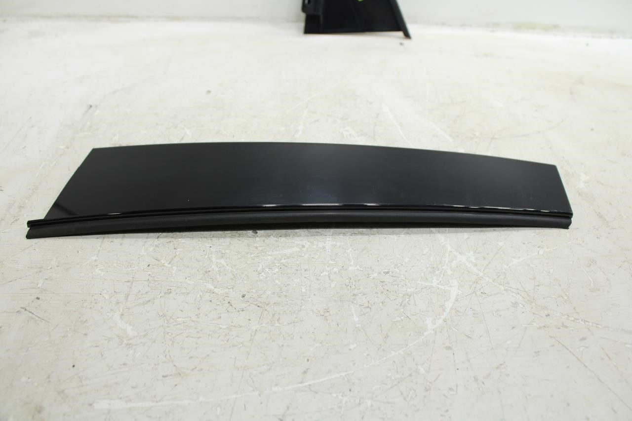 19-24 Audi Q3 S Line Rear Right Side B and C Pillar Trim Molding 83A-839-902 OEM - Alshned Auto Parts