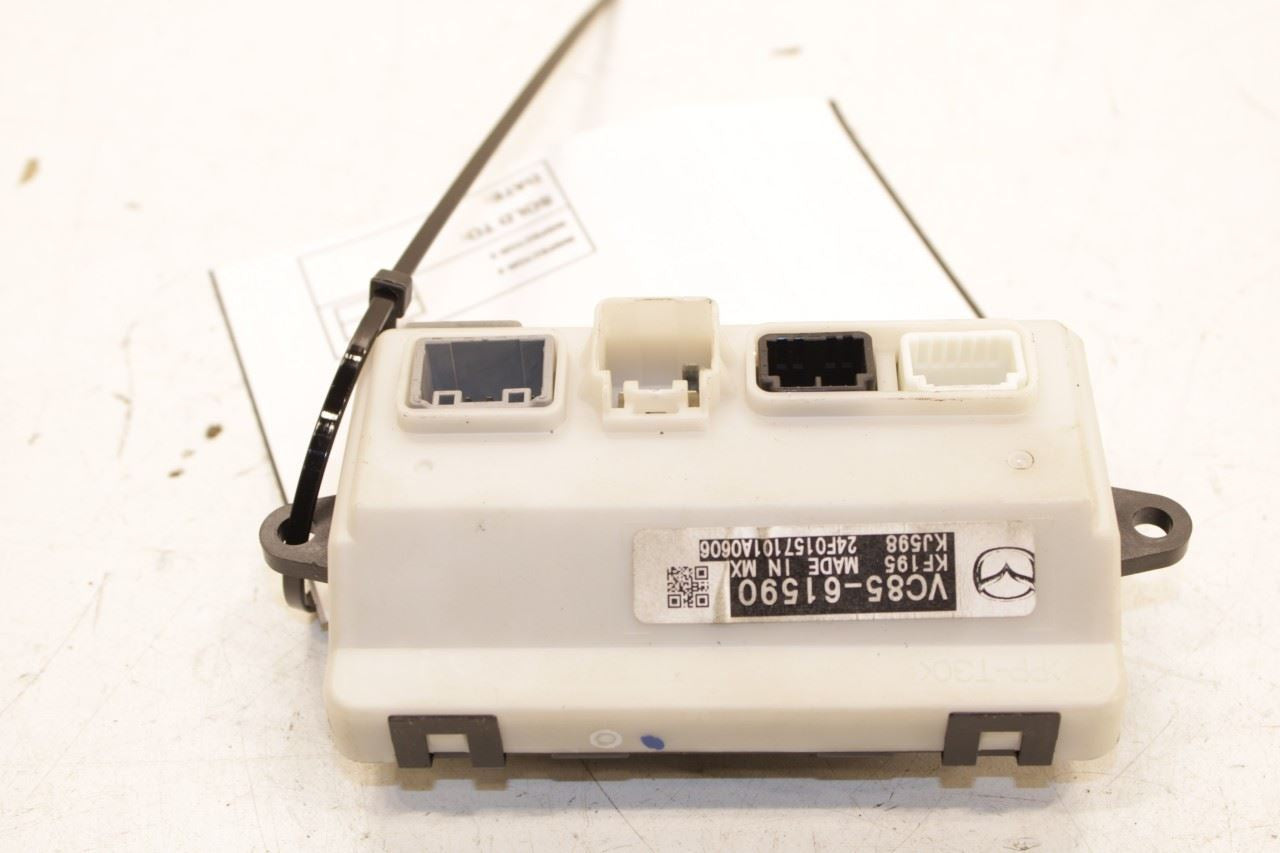 2024-2025 Mazda CX-30 2.5 S Dash Electric Power Supply Control Module - Alshned Auto Parts