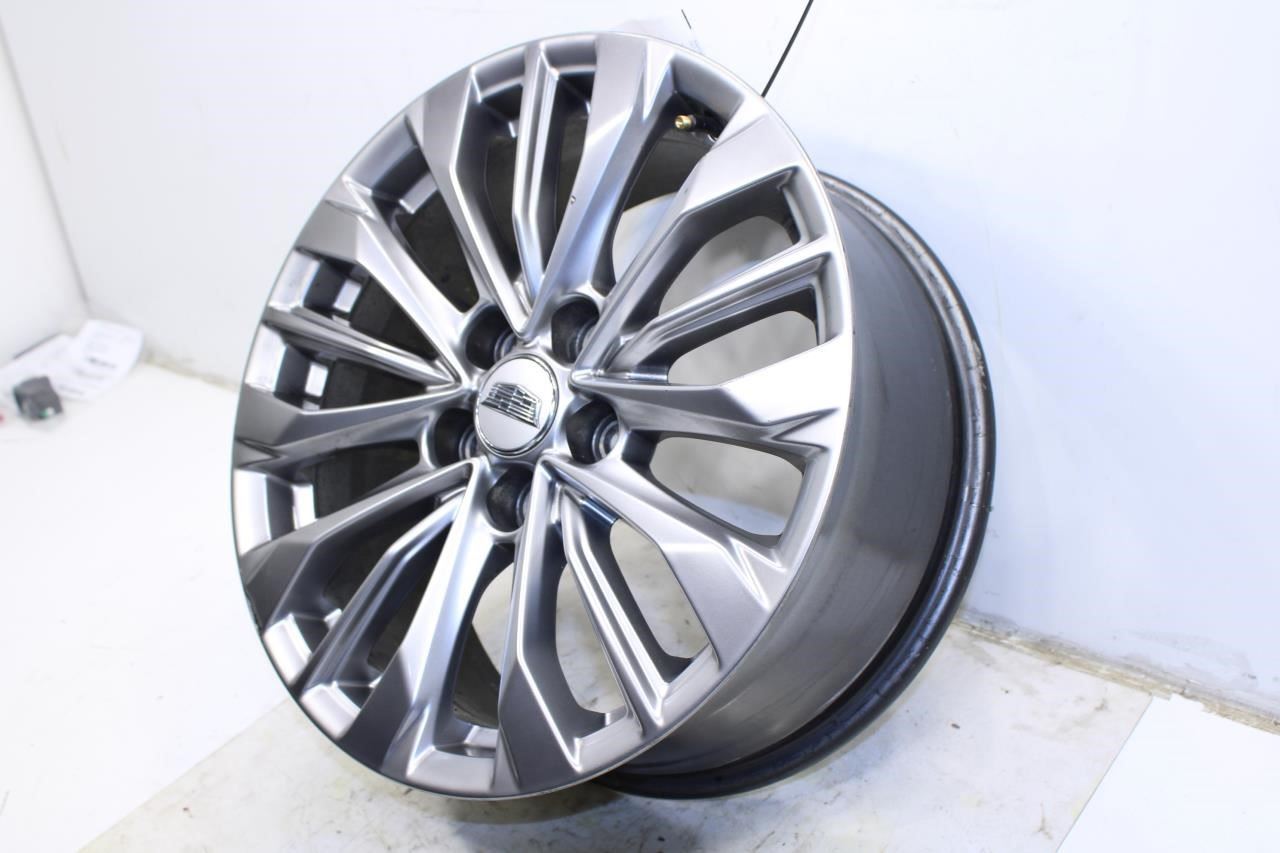 2024-2025 Cadillac XT4 Premium Aluminum Wheel R18x8 84753946 OEM - Alshned Auto Parts