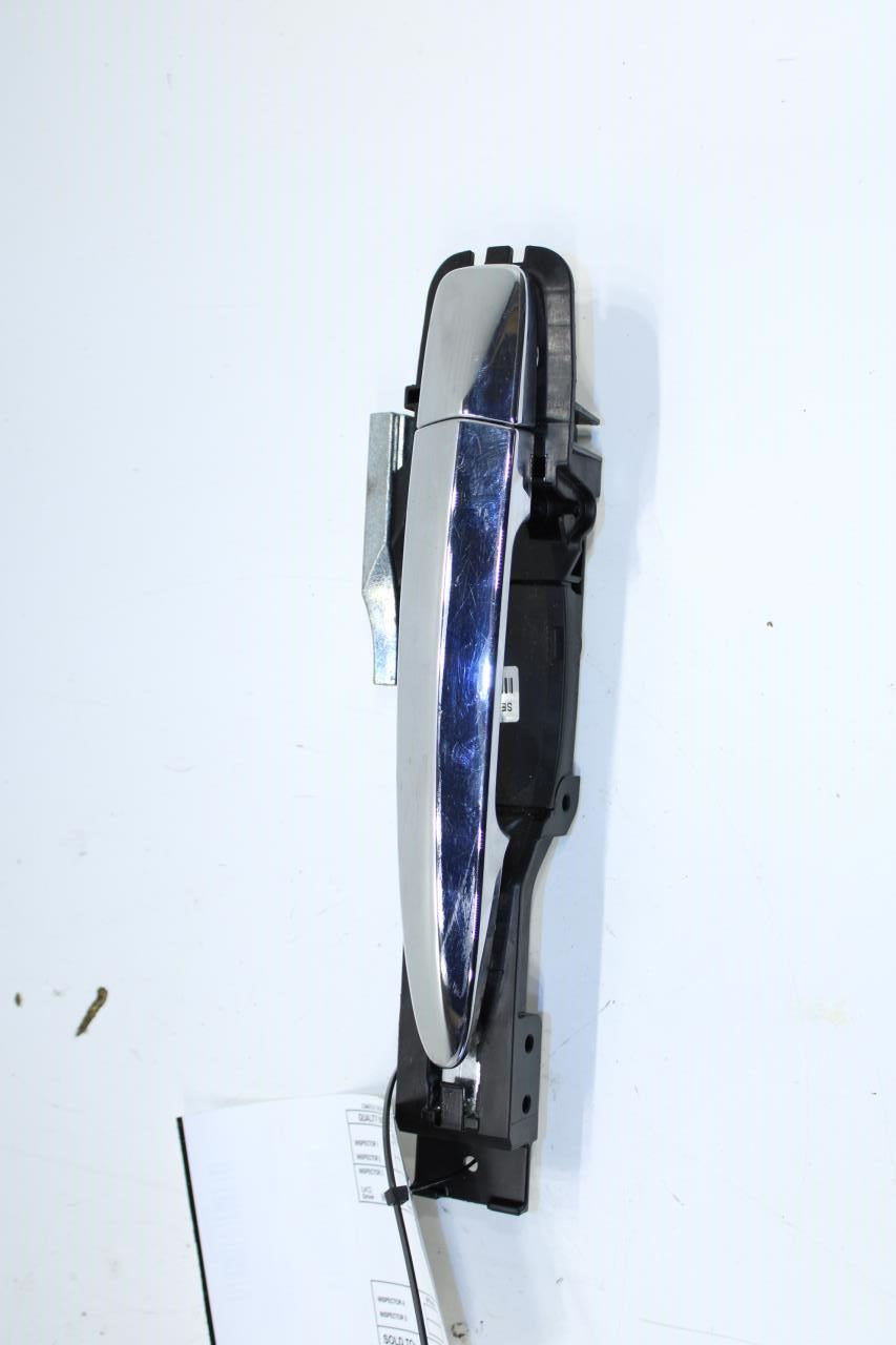 2013-2019 Nissan Sentra SV Rear Left Side Door Exterior Handle 82640-9N00A OEM - Alshned Auto Parts