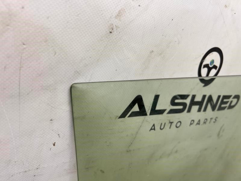 2016-2022 Toyota Prius Rear Driver Left Side Door Window Glass 68114-47100 OEM - Alshned Auto Parts