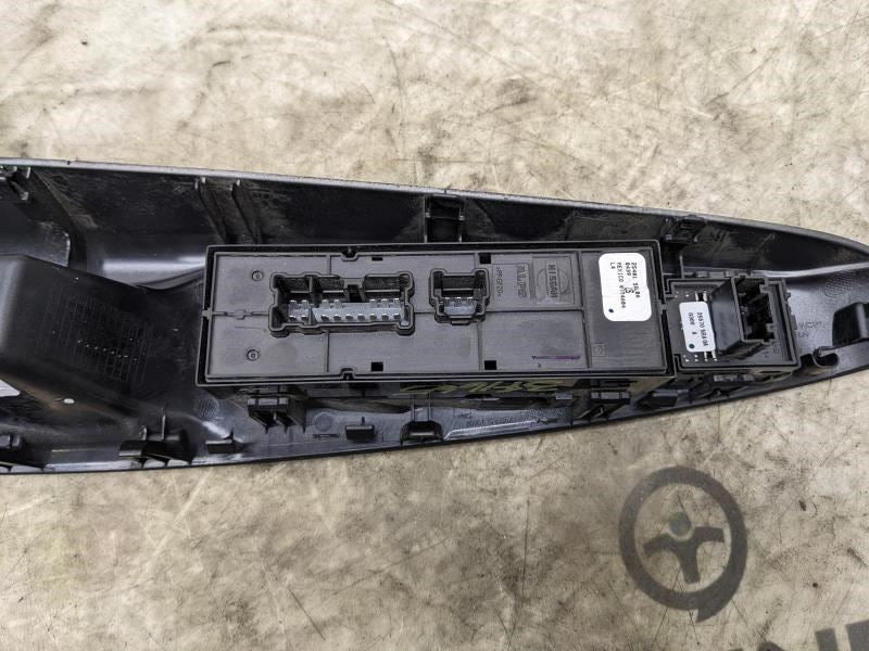 18-24 Nissan Kicks Front Left Side Door Master Power Window Switch 25570-5RA0A - Alshned Auto Parts