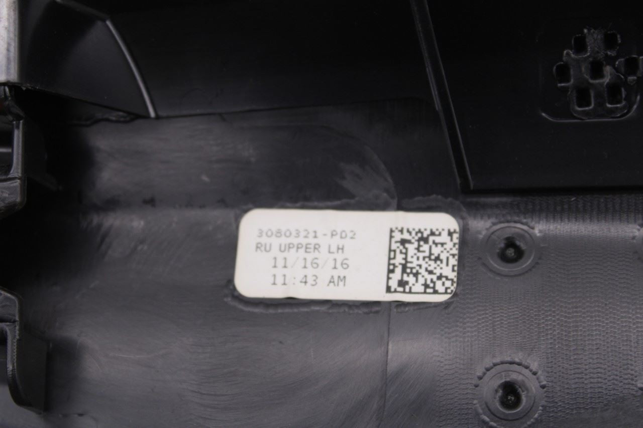 2017-2018 Chrysler Pacifica Limited Front Left Side Door Trim Panel 5SC702D2AF - Alshned Auto Parts