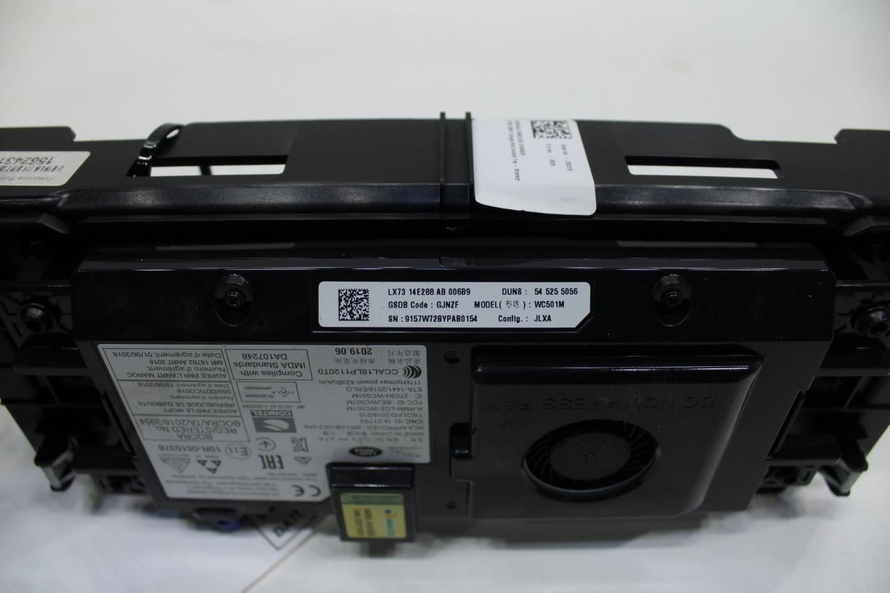 2020 Jaguar XE R-Dynamic S FR Console Phone Wireless Charger Module LX7314E288AB - Alshned Auto Parts