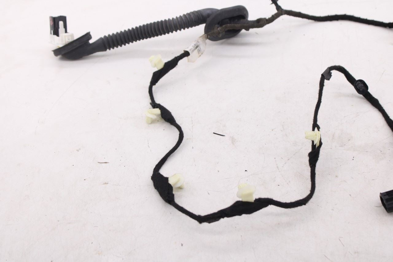 2024 Ford Escape ST Rear Left Driver Side Door Wire Harness RZ1Z-14633-C OEM - Alshned Auto Parts