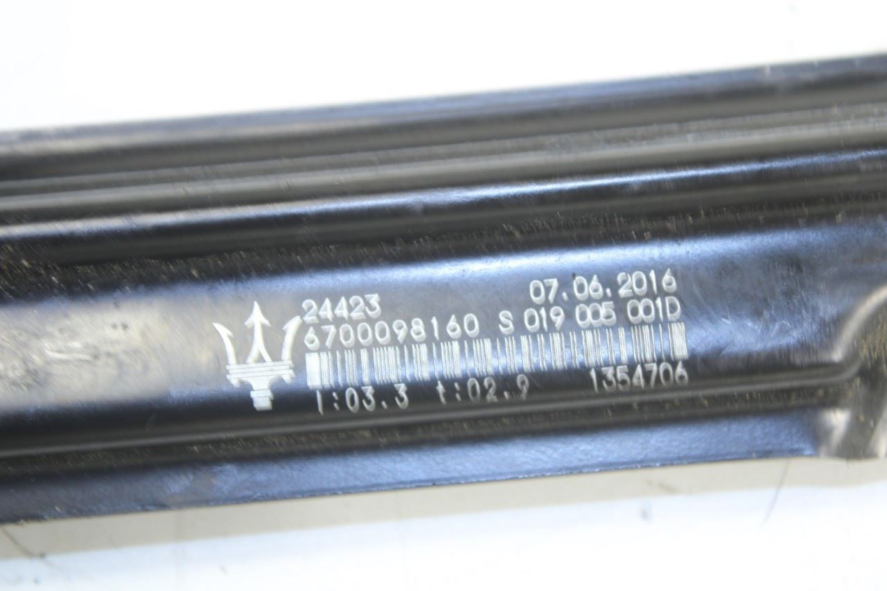 2017-21 Maserati Ghibli Front Left Side Door Window Regulator w/ Motor 670009816 - Alshned Auto Parts