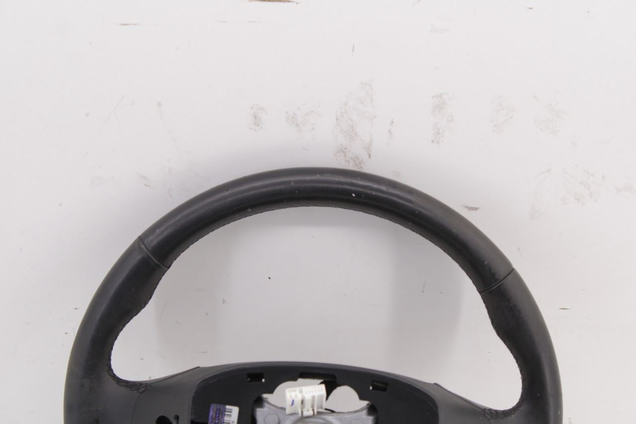 2016-18 Hyundai Elantra Value Edition Steering Wheel Leather w/ Control Buttons - Alshned Auto Parts