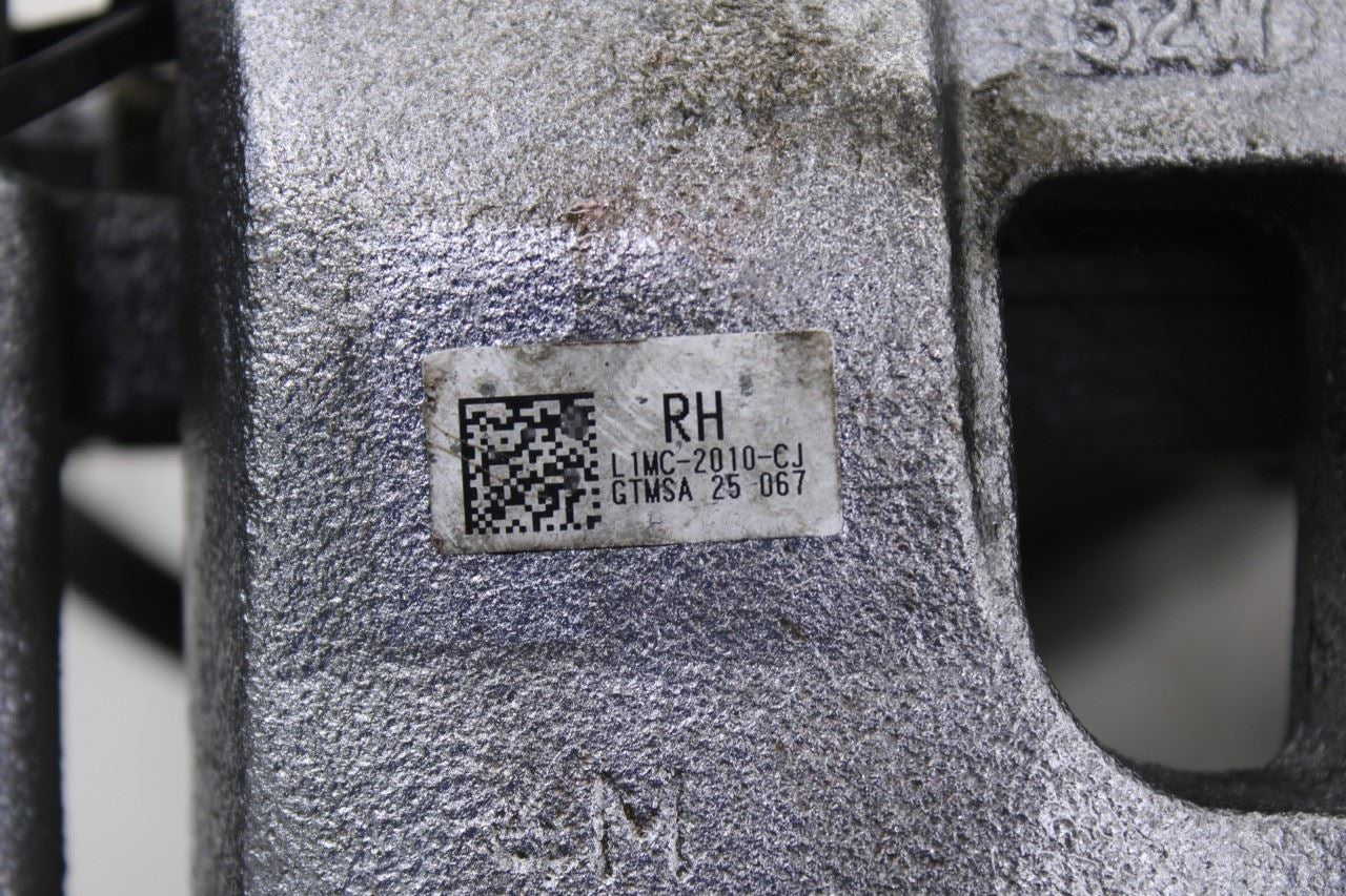 2020-2026 Ford Explorer Interceptor 3.0L AWD Front Right Side Brake Disc Caliper9