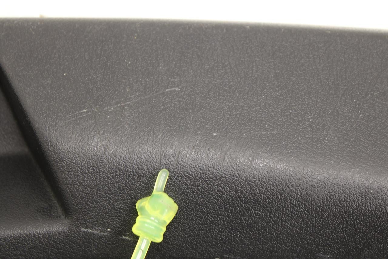 2008-2017 Jeep Patriot Sport SE Liftgate Sill Scuff Plate Molding 1BP85XDVAD OEM - Alshned Auto Parts