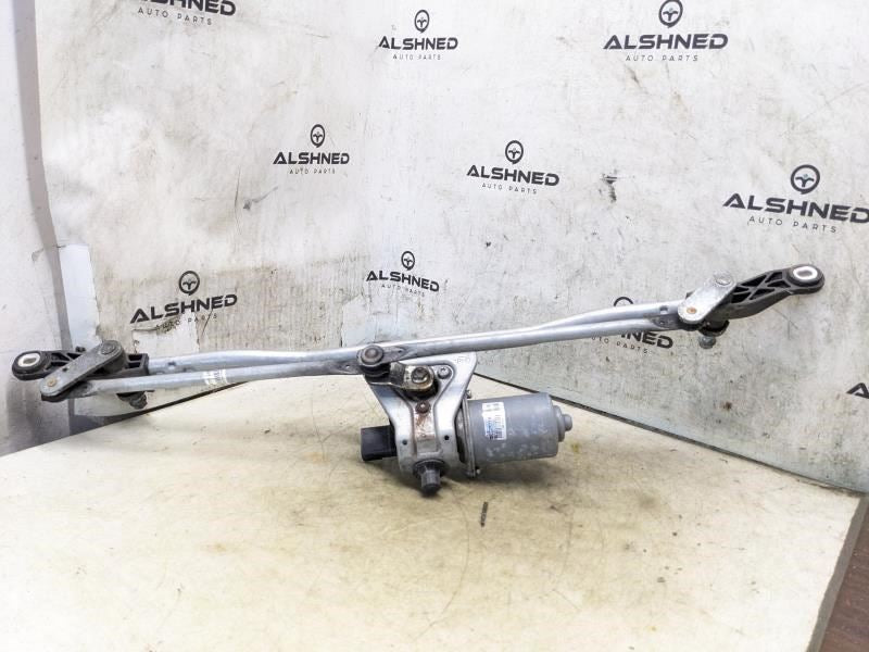 2007-17 Jeep Wrangler Front Windshield Wiper Motor & Linkage 55077859AD OEM - Alshned Auto Parts