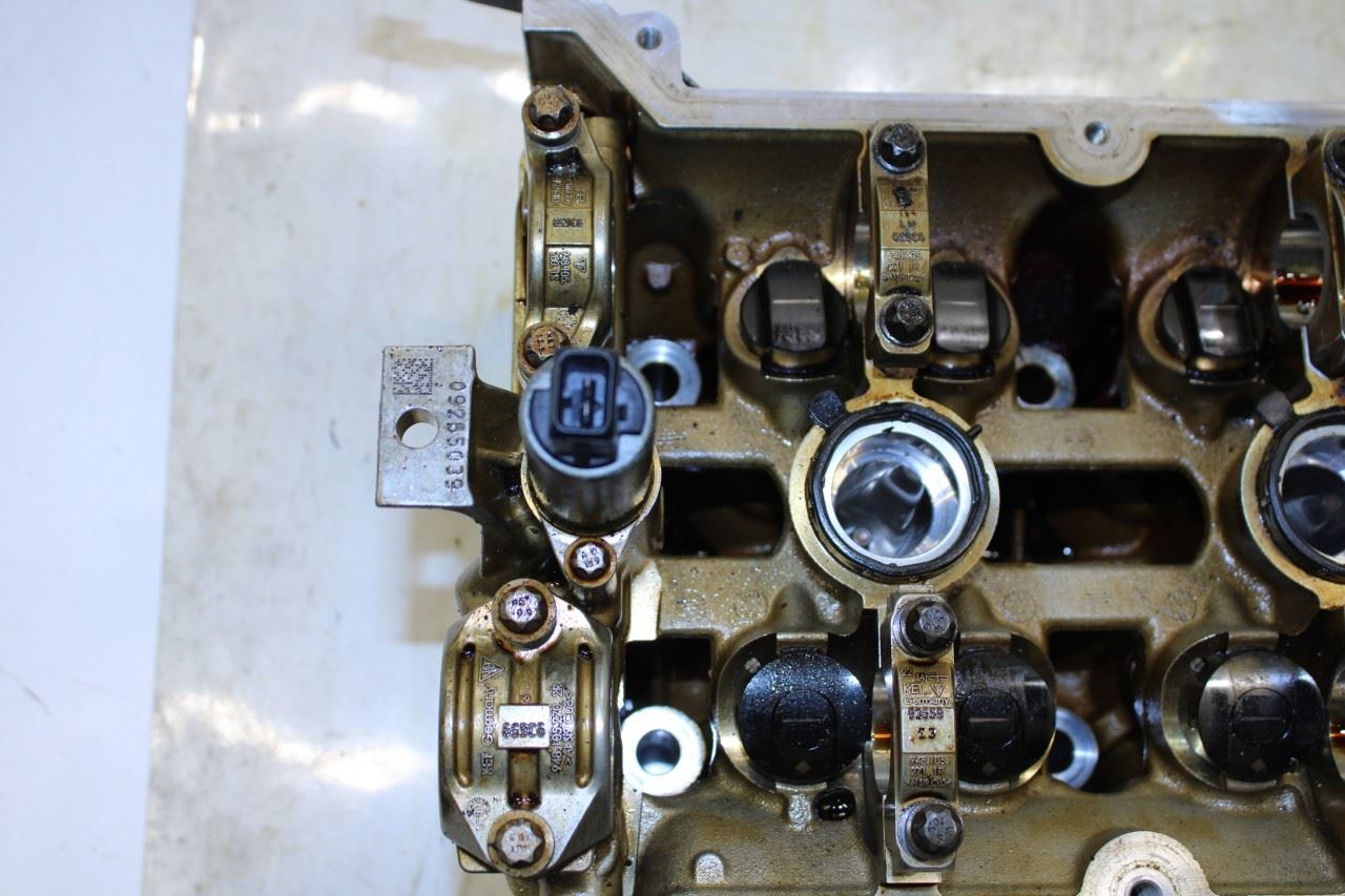 11-16 Porsche Panamera 4 3.6L AWD Right Side Engine Cylinder Head 948-105-260-2R - Alshned Auto Parts