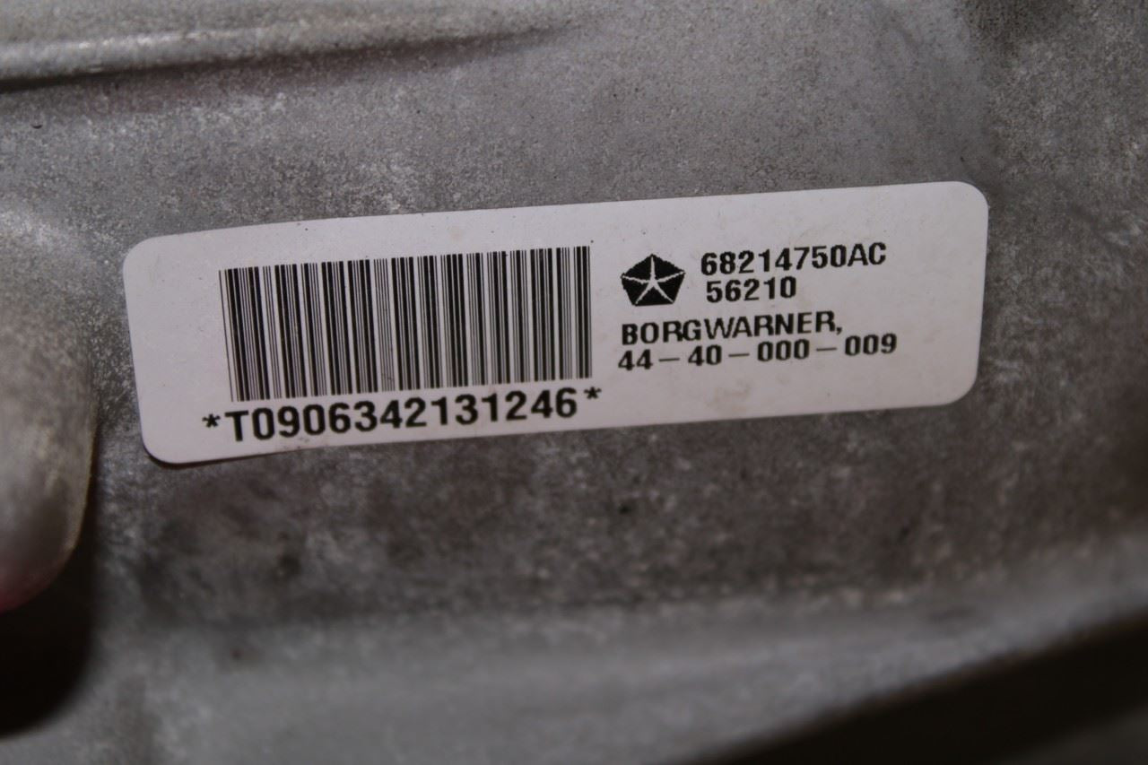2015-2023 Dodge Charger GT 3.6L AWD Transfer Case Bw 44-40 85K 68214750AC OEM - Alshned Auto Parts