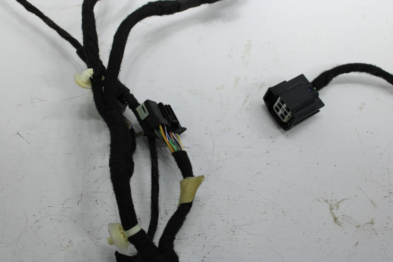 2015-16 Ford F150 Platinum Front Right Passenger Door Wire Harness FL3T-14630-GG - Alshned Auto Parts