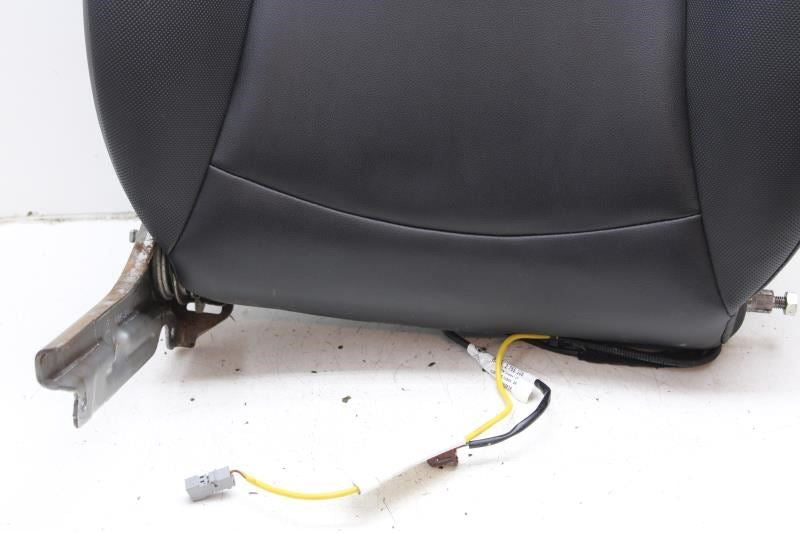 2007-2013 Mini Cooper 1.6L Front Driver Left Side Seat Backrest Upper Cushion3