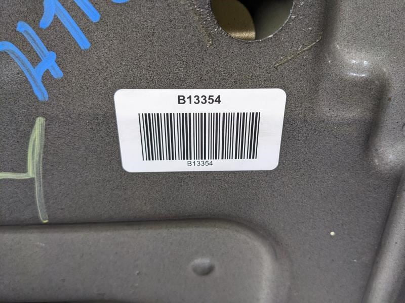 2011-19 Ford Explorer Front Left Driver Side Door Shell Panel JB5Z-7820125-B OEM - Alshned Auto Parts