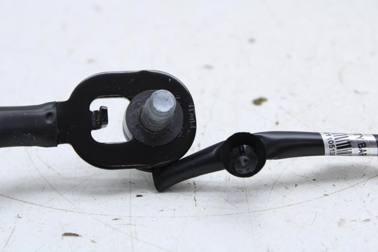 2019-2021 Jeep Grand Cherokee FR RH Passenger Side Seat Belt Buckle 6JW90HL1AC - Alshned Auto Parts