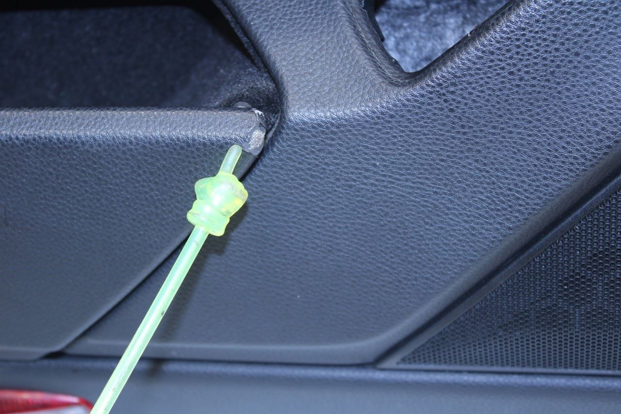 2013-16 Porsche Panamera 4 Front Left Door Trim Panel 970555911067P8 OEM *ReaD* - Alshned Auto Parts