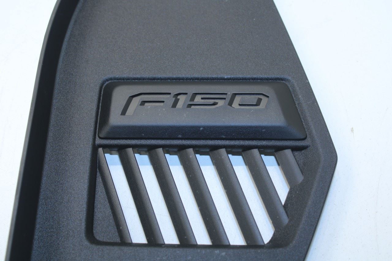 2015-20 Ford F150 XL Super Cab FR RH and LH Dash Instrument Panel End Trim Cover - Alshned Auto Parts