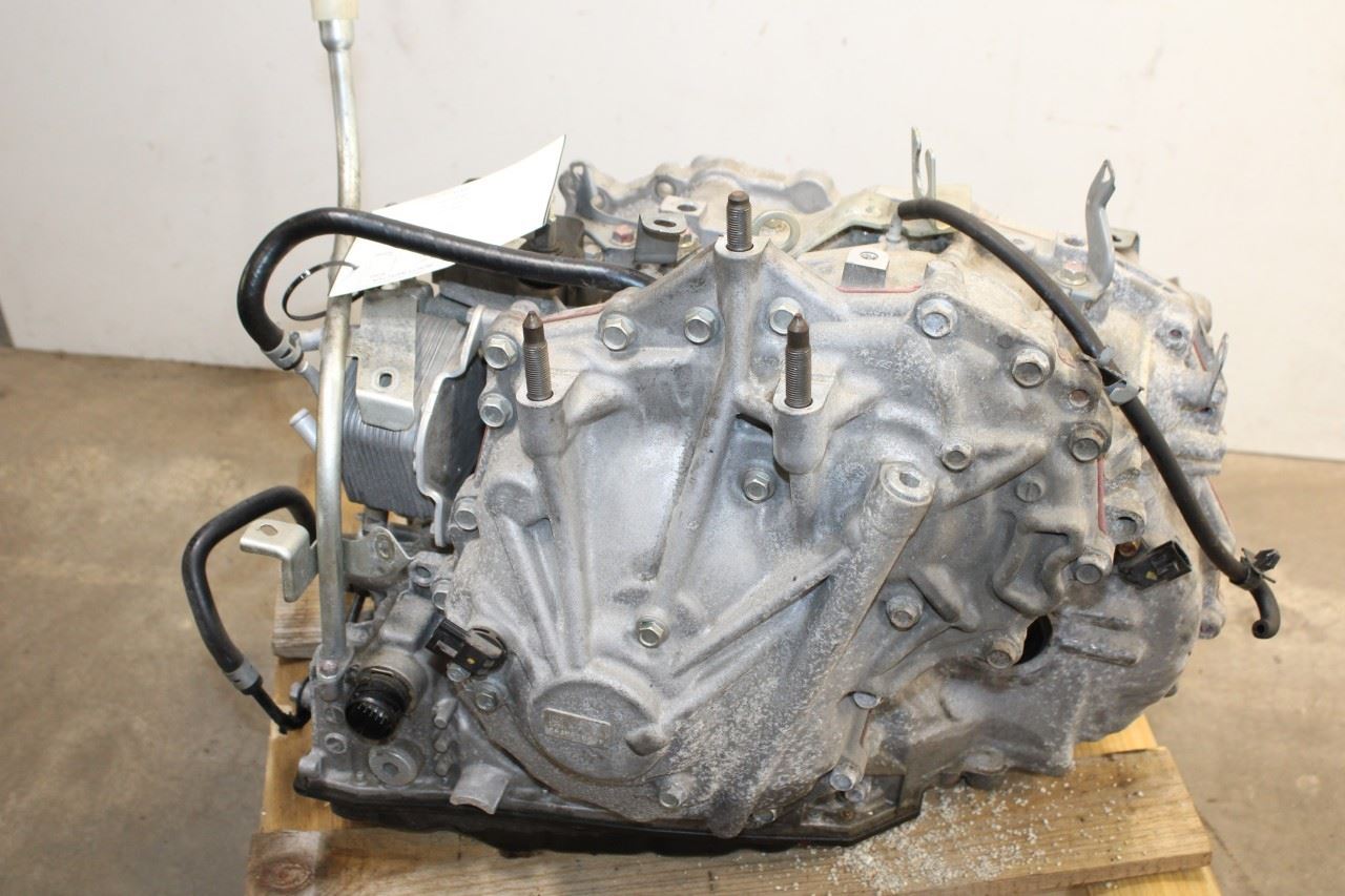 2018-2024 Mitsubishi Eclipse Cross ES 1.5L AWD 8-Speed CVT Auto Transmission 31K - Alshned Auto Parts