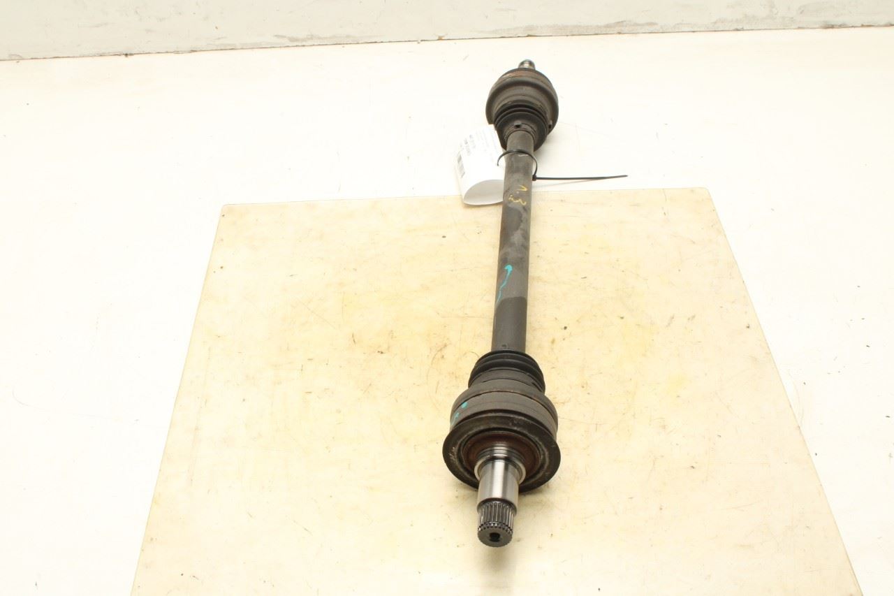 2010-2013 Mercedes-Benz E350 Sport 4MATIC Rear RH or LH CV Axle Drive Half Shaft - Alshned Auto Parts