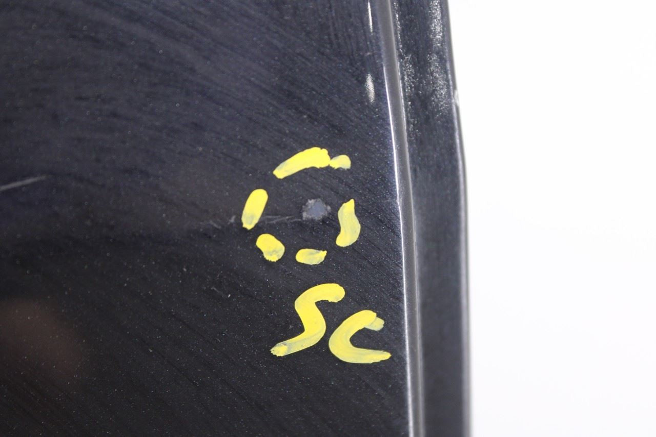 2008-2020 Dodge Grand Caravan GT Rear Right Sliding Door Shell Panel 5020698AO8