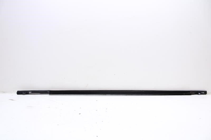 2014-20 Infiniti QX60 Rear Left Door Window Belt Outside Molding 82821-3JA0B OEM - Alshned Auto Parts