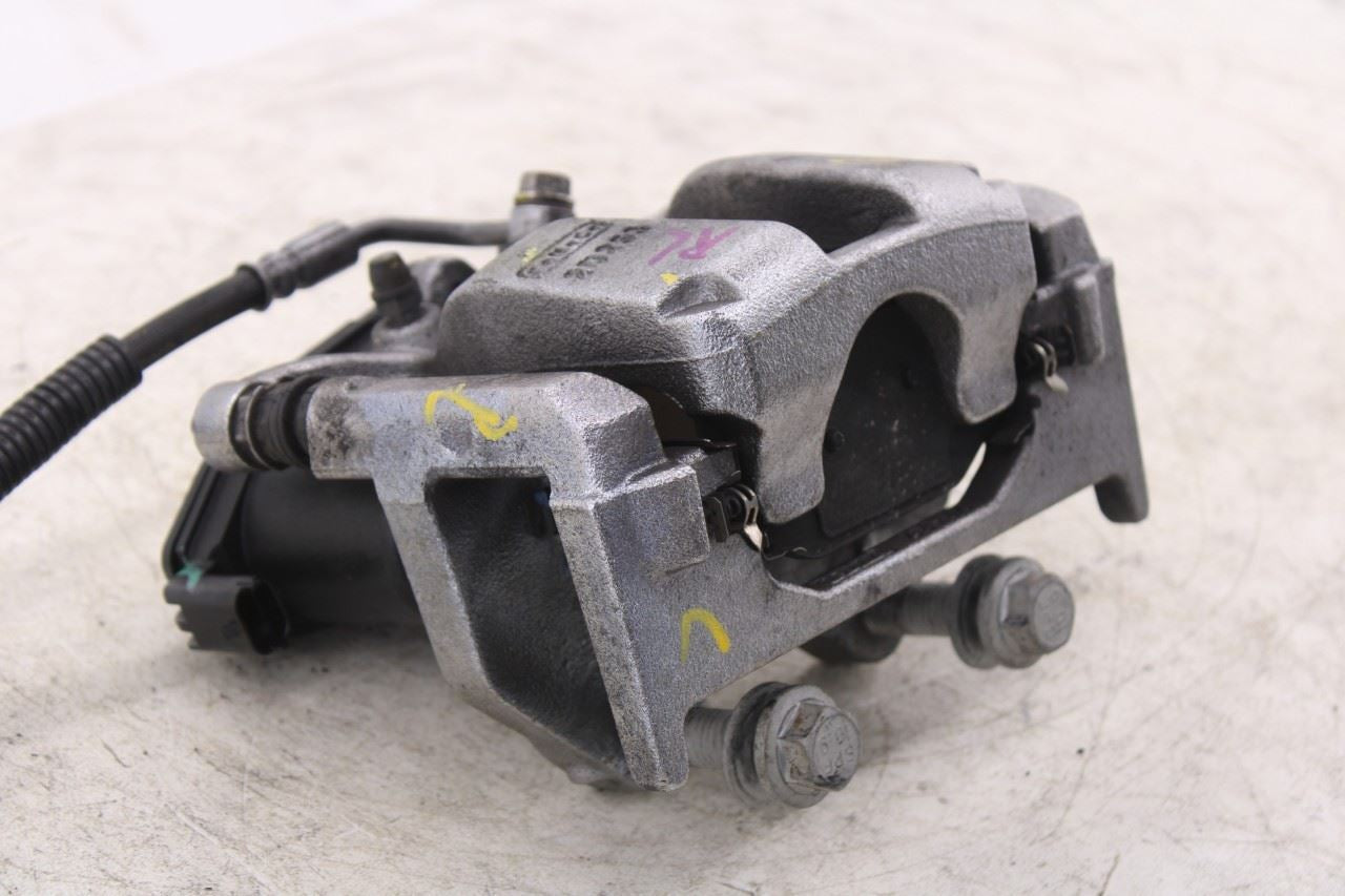 20-26 Ford Explorer Interceptor 3.0L AWD Rear Driver LH Side Brake Disc Caliper - Alshned Auto Parts