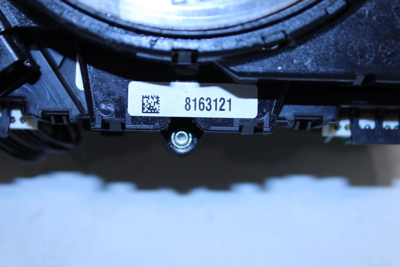 14-16 Porsche Panamera 4 3.6L AWD Steering Column Light Turn Signal Wiper Switch - Alshned Auto Parts