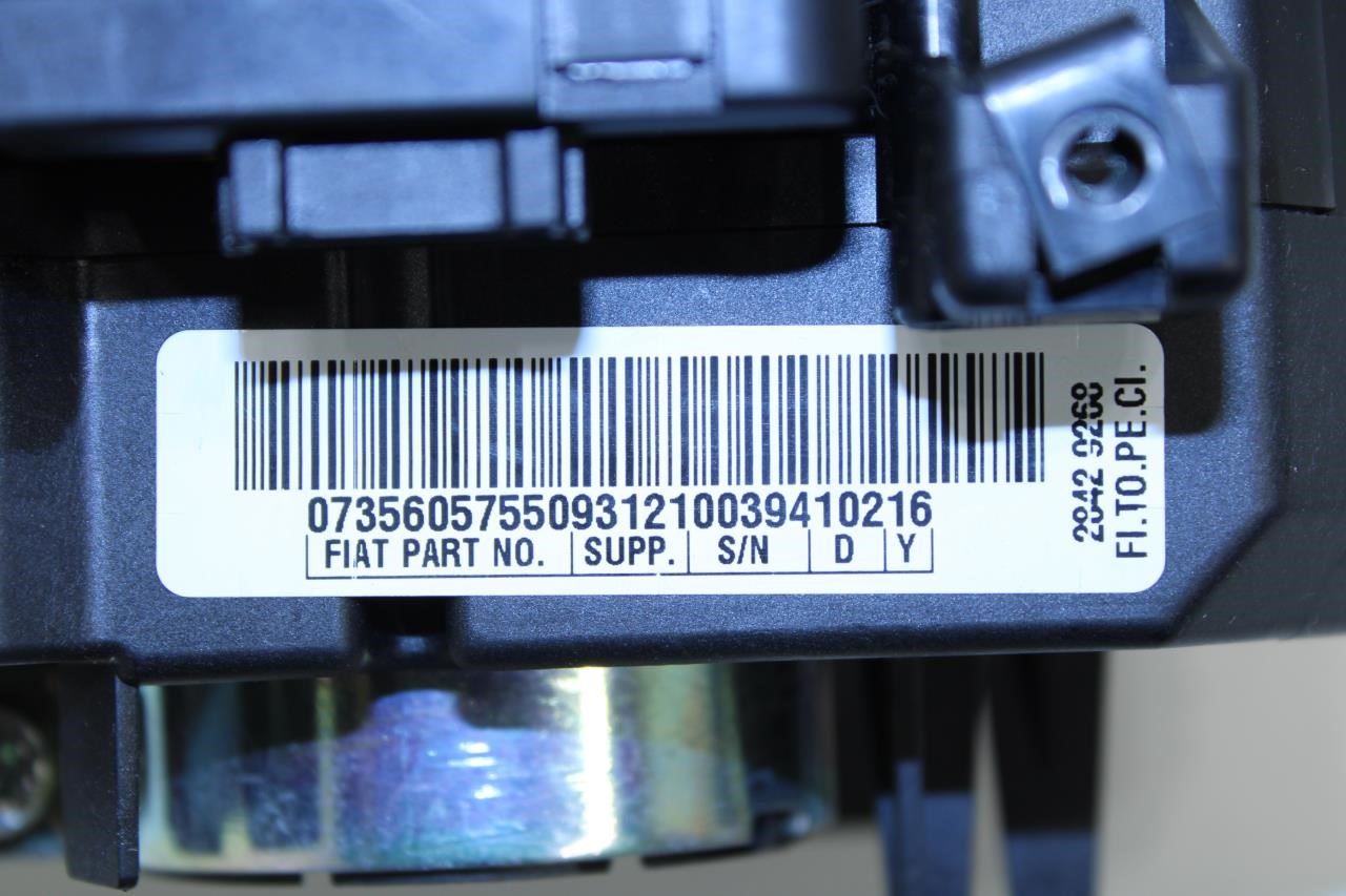 15-21 RAM Promaster City Steering Column Turn Signal Wiper Switch 5XY74LXHAA OEM - Alshned Auto Parts