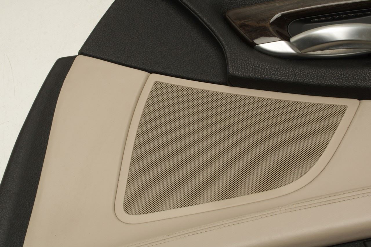 2010-2012 BMW 750Li xDrive Front Right Passenger Door Trim Panel 51419160860 OEM - Alshned Auto Parts