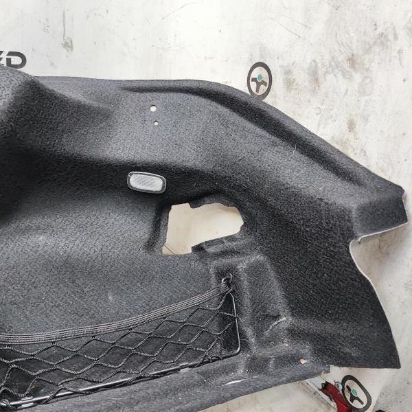 15-21 Mercedes-Benz C300 4Matic Rear Passenger Right Quarter Panel Interior Trim2