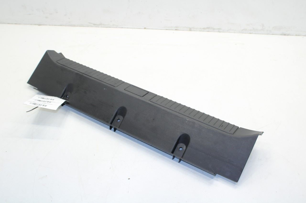 2017-2024 Alfa Romeo Giulia Ti AWD Trunk Sill Scuff Kick Plate Trim Cover Panel - Alshned Auto Parts