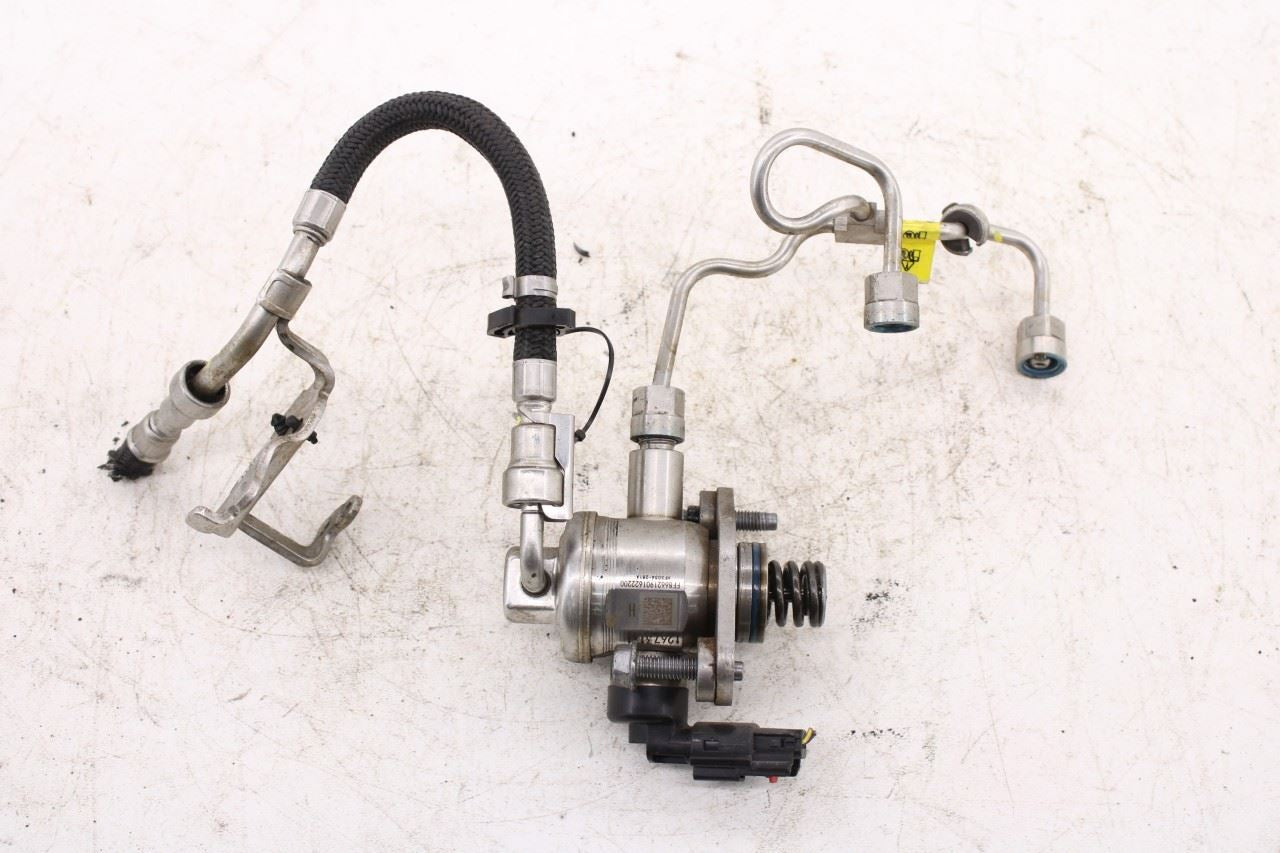 17-19 Buick LaCrosse Premium 3.6L Motor Mounted High Pressure Fuel Pump 12673141 - Alshned Auto Parts