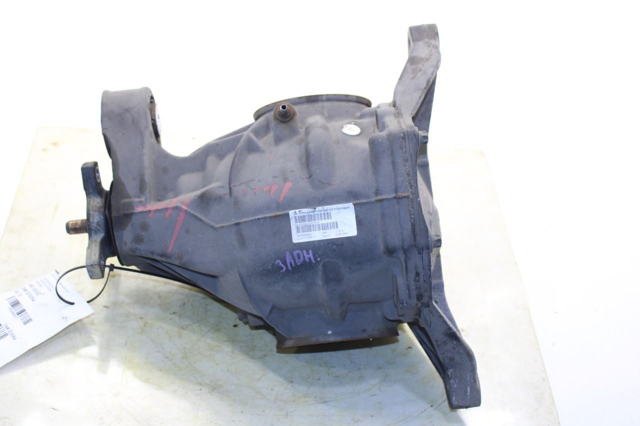 12-15 Mercedes-Benz ML350 3.5L RWD Rear Axle Differential Carrier 3.69 ratio 96K - Alshned Auto Parts