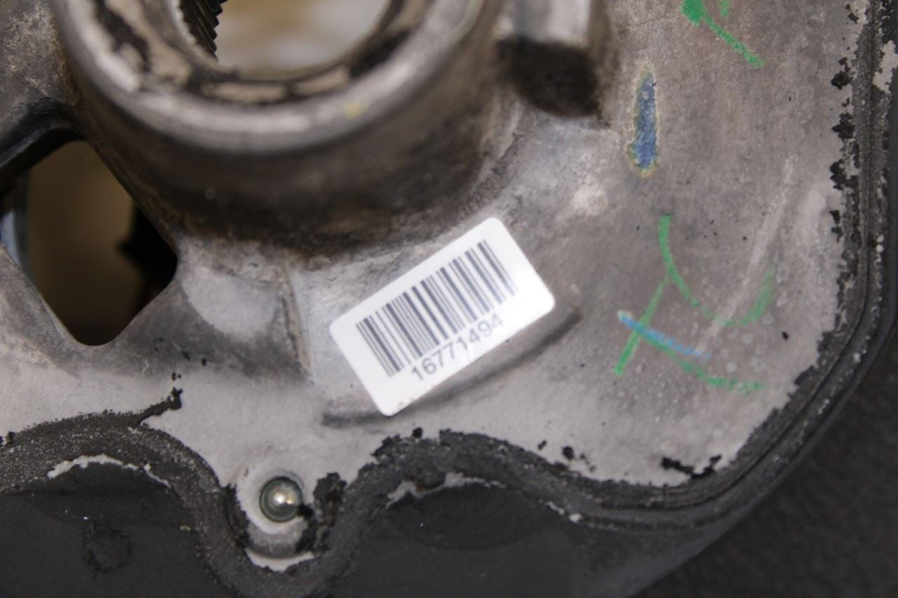 2011-2017 BMW X3 xDrive28i 2.0L AWD Steering Wheel Leather w/ Control Buttons - Alshned Auto Parts