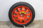 2009-2021 Jaguar XF Spare Wheel Tire Pirelli T135/80R18 104M 2R83-1007-RA OEM - Alshned Auto Parts