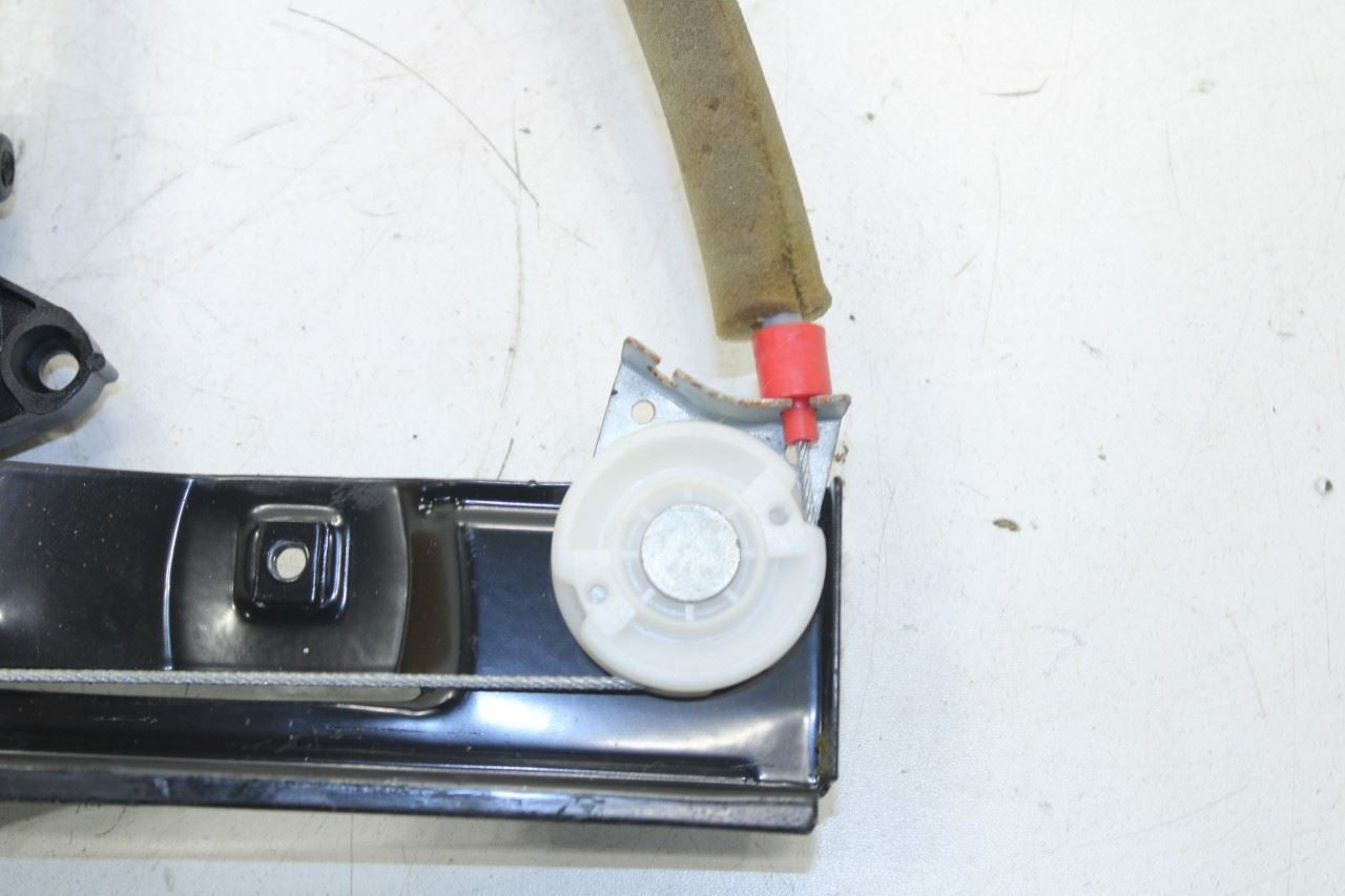 2012-2015 Jaguar XF Portfolio Rear Right Door Window Regulator w/ Motor C2Z26991 - Alshned Auto Parts