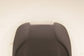 2019-25 Acura RDX SH-AWD 2.0L Front Passenger RH Side Seat Back Panel Cover Trim - Alshned Auto Parts