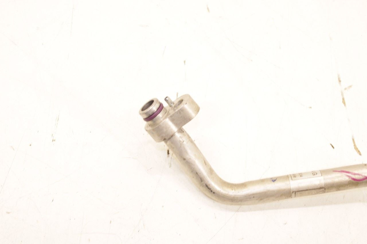 11-16 Porsche Cayenne Platinum AC Conditioning Lower Discharge and Suction Hose - Alshned Auto Parts