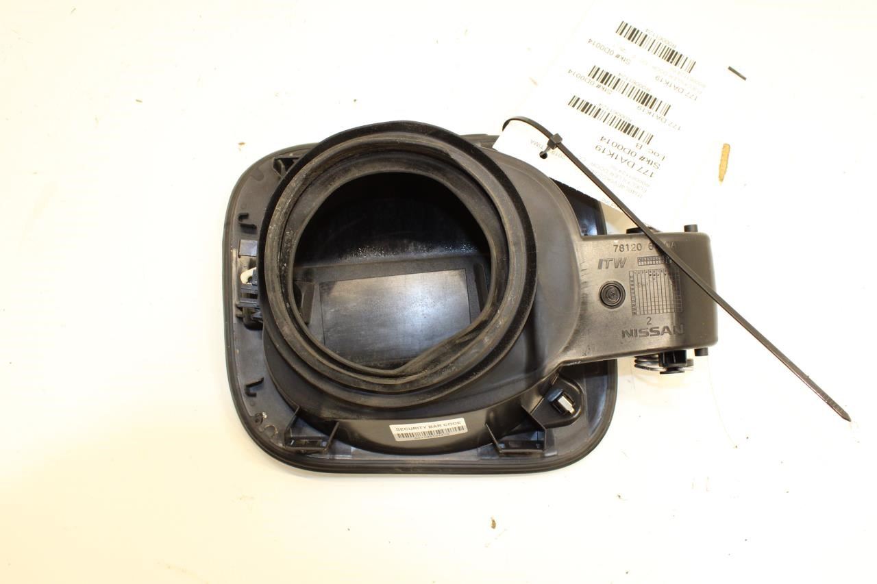 2019-2024 Nissan Altima SL Fuel Tank Filler Housing Door Lid Cover 78832-9HE0H - Alshned Auto Parts